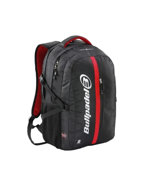 Mochila Bullpadel BPM25022 Xplo Negra | Ofertas de pádel